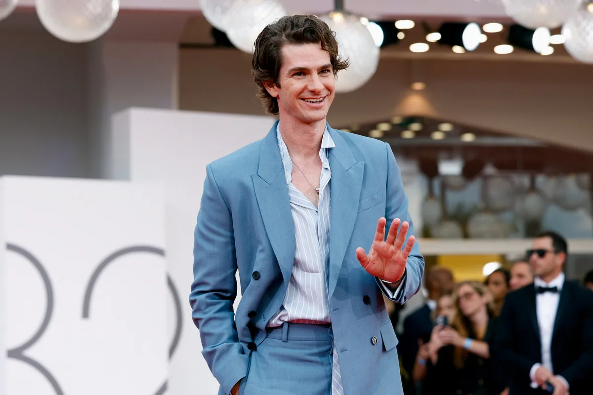 Andrew Garfield reveló qué siente al interpretar personajes oscuros: “Estoy agradecido por la experiencia, pero no me encanta”