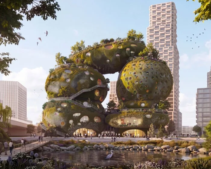 Climate-saving wonder – or €240m vanity bauble that ages like milk? The rocks set to hit Rotterdam docks