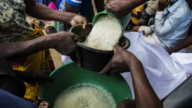 Moçambique entre os países mais vulneráveis à insegurança alimentar