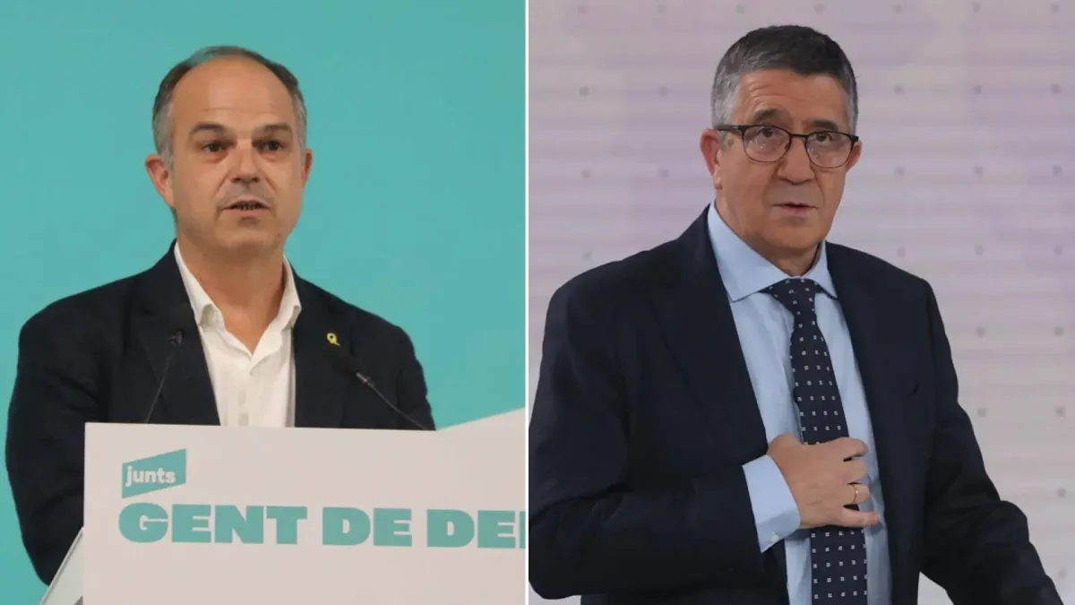 Patxi López lamenta que Junts se haya enrocado en el 'no' en el final de legislatura: "Es una cosa para estudiar"