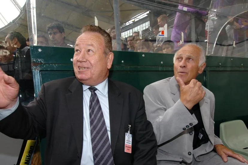 La FFF rend hommage à Robert Mouynet, le « dernier des héros » français de la Coupe du monde 1958