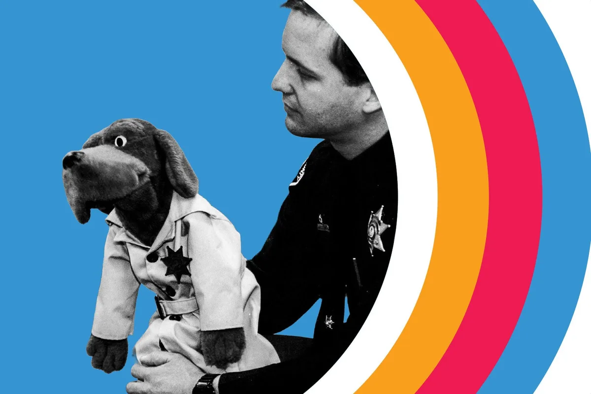 How McGruff’s Anti-Drug Anthems Became Wedding Bangers