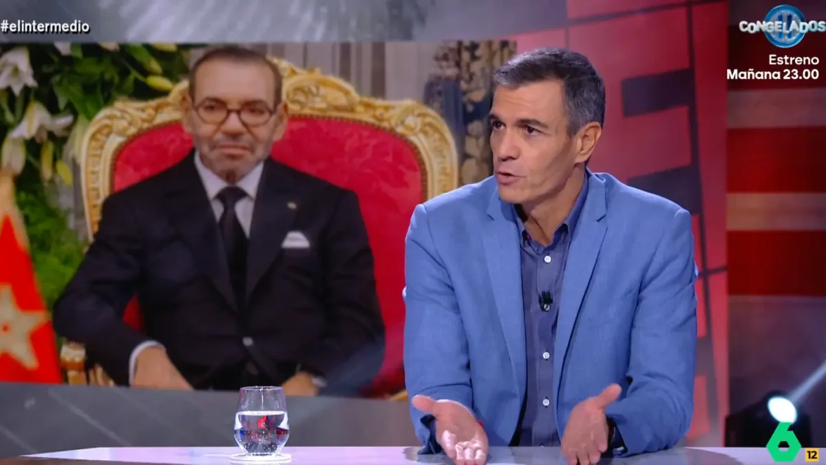 Sánchez, sobre los informes del CNI que apuntan a Marruecos en la crisis de Ceuta: "No hay información sólida que lo pruebe"