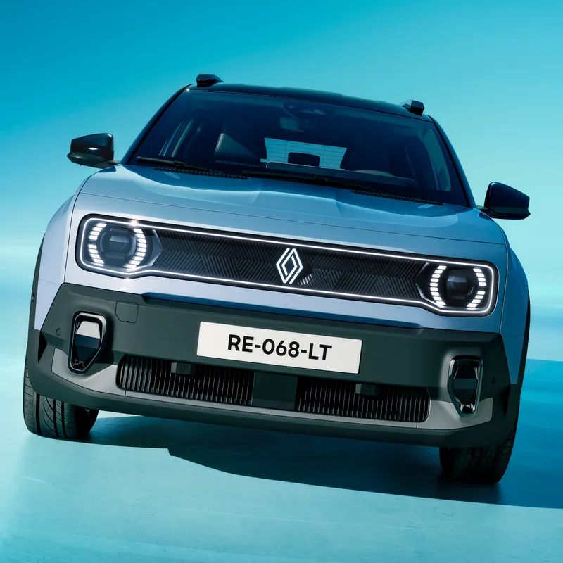 Actualité : Renault 4 E-Tech : baisse de prix et autonomie en hausse, la citadine électrique frappe fort
