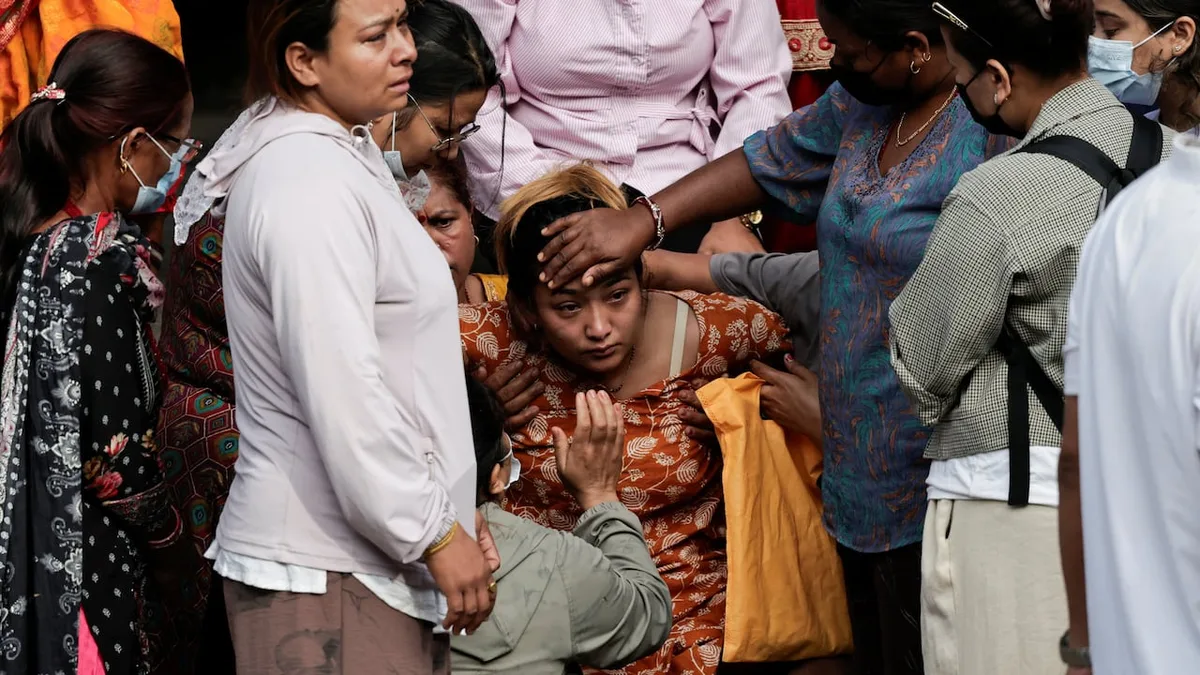 Hopes of finding survivors dim a week after catastrophic Nepal flood