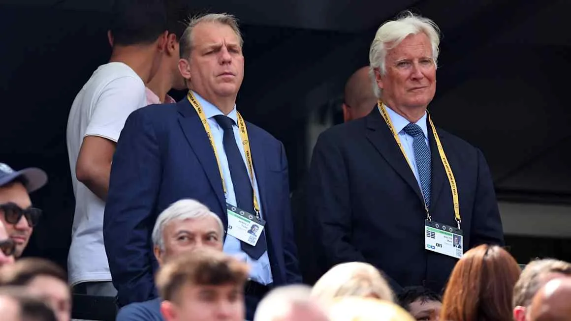 Chelsea shareholders Walter and Boehly in talks to sell stakes to Clearlake