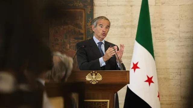 IAEA in Syrien: IAEA meldet Fund von mehreren Tonnen Nuklearmaterial in Syrien