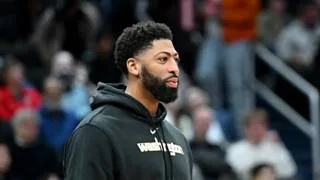 Anthony Davis a tiro: La gran estrella que puede cambiar de equipo a mitad de temporada