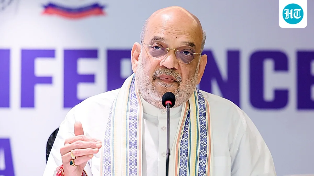 UCC implementation in all 21 states ruled by BJP, NDA partners before 2029: Amit Shah's big remarks