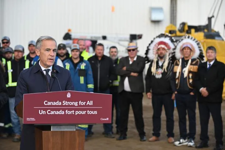 Cold Lake First Nations seeks judicial review of Pacific Link pipeline designation
