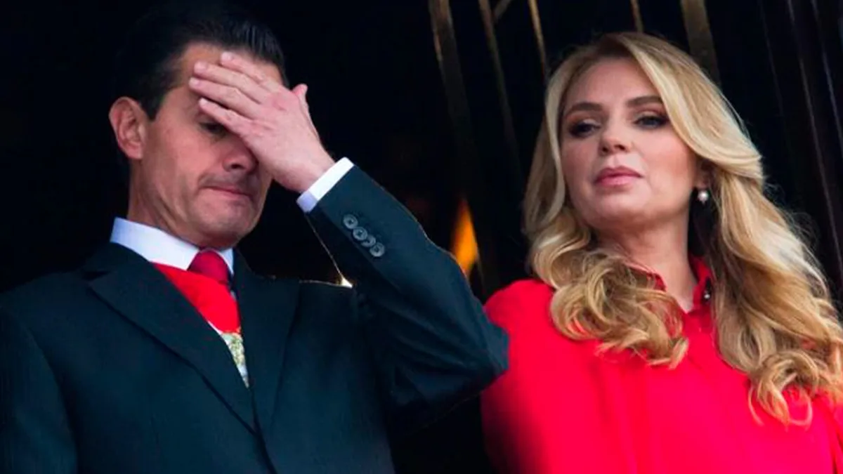 Enrique Peña Nieto en bioserie de Angélica Rivera: la forma en que podrían retratar al expresidente sin demandas
