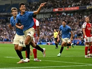 Premier League. Surclassé par Brighton, le champion Arsenal concède sa première défaite de la saison