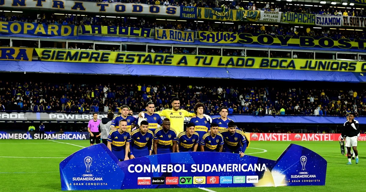 El uno por uno de la increíble derrota de Boca ante Vasco da Gama