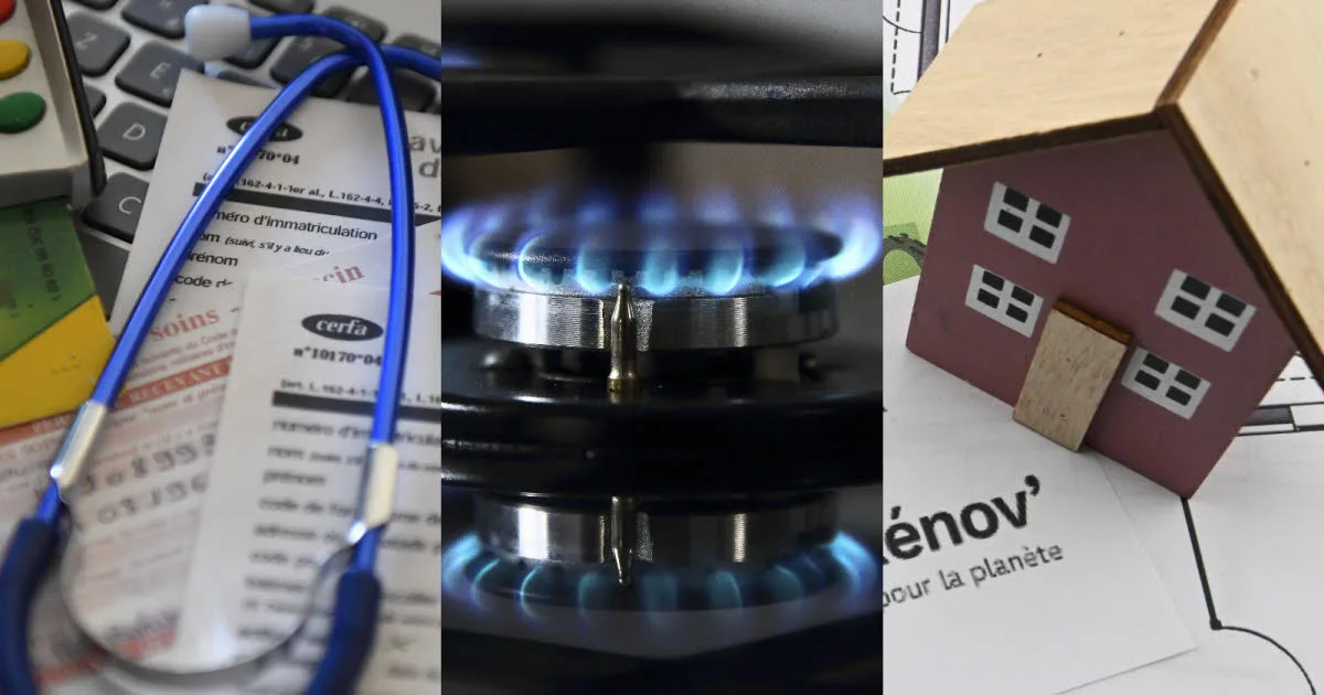 Vie quotidienne. MaPrimeRénov’, arrêts de travail, médicaments, prix du gaz… ce qui change au 1er septembre