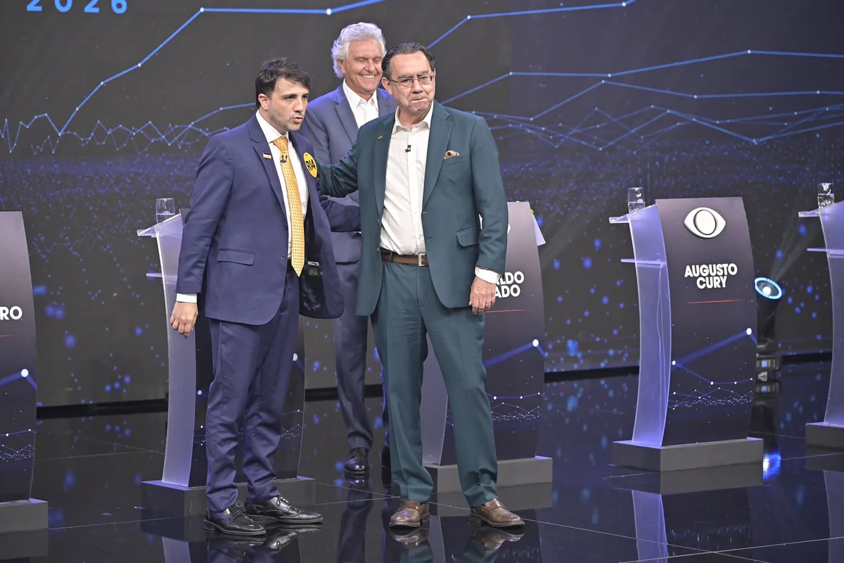 Crusoé: Flávio herda mais votos de Renan e Caiado, aponta Quaest