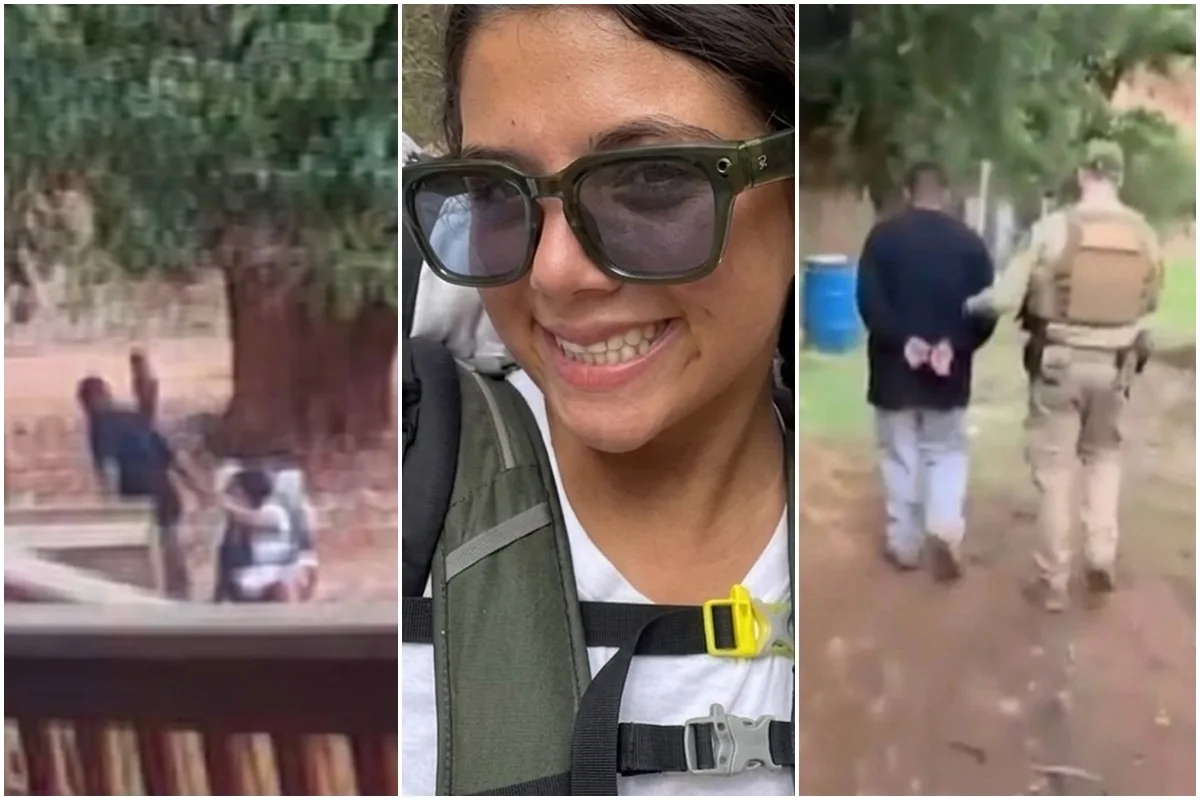 Mulher é atacada e tem pescoço cortado durante caminhada nos EUA