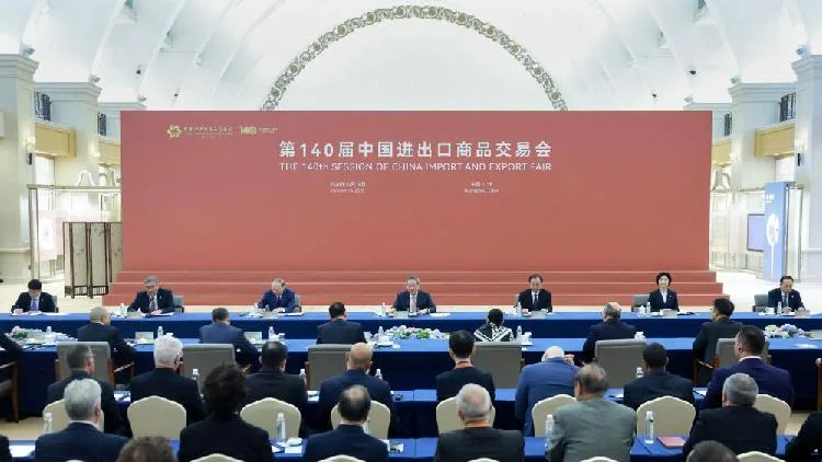 Premier Li calls on cooperation in global industrial and supply chains