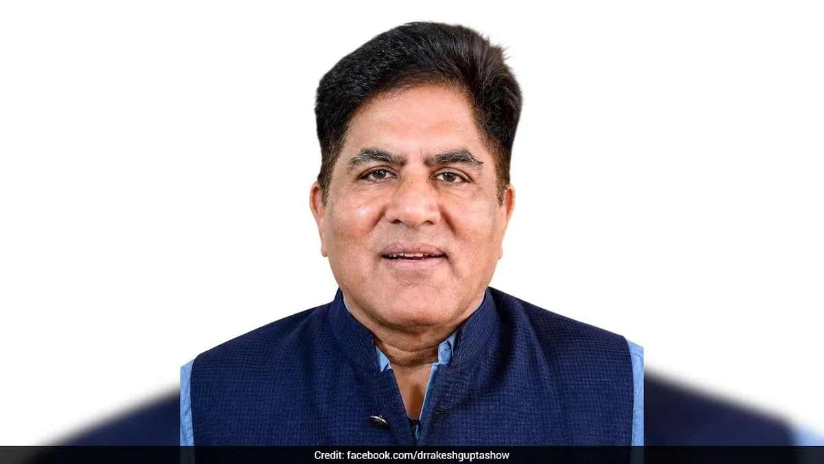Probe Agency ED Arrests Sadhna Group Chairman In Money Laundering Case