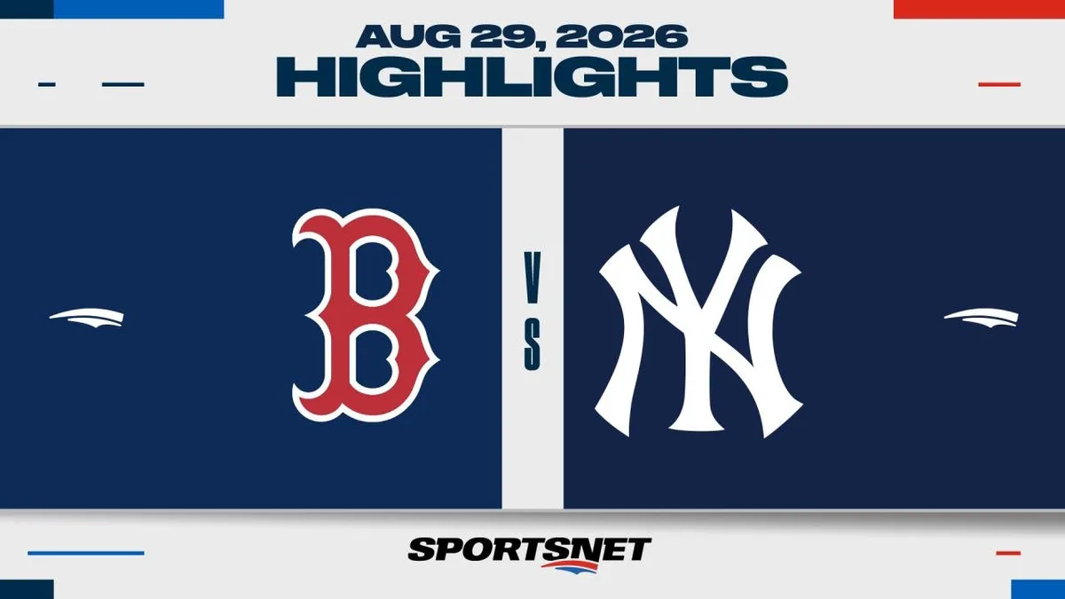 MLB Highlights: Red Sox 6, Yankees 0