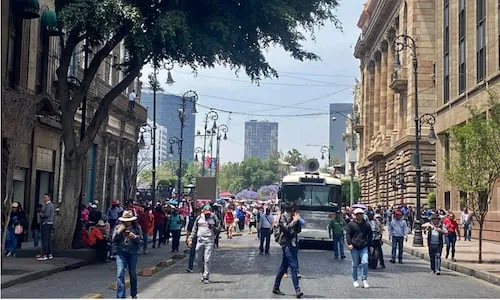 ¡Toma en cuenta! Estas son las marchas y concentraciones previstas para este viernes 14 de agosto