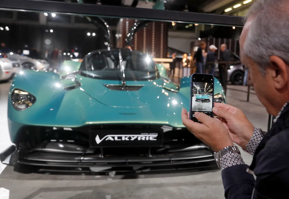 Compró un auto de 3 millones de euros y demandó a la marca por sus fallas