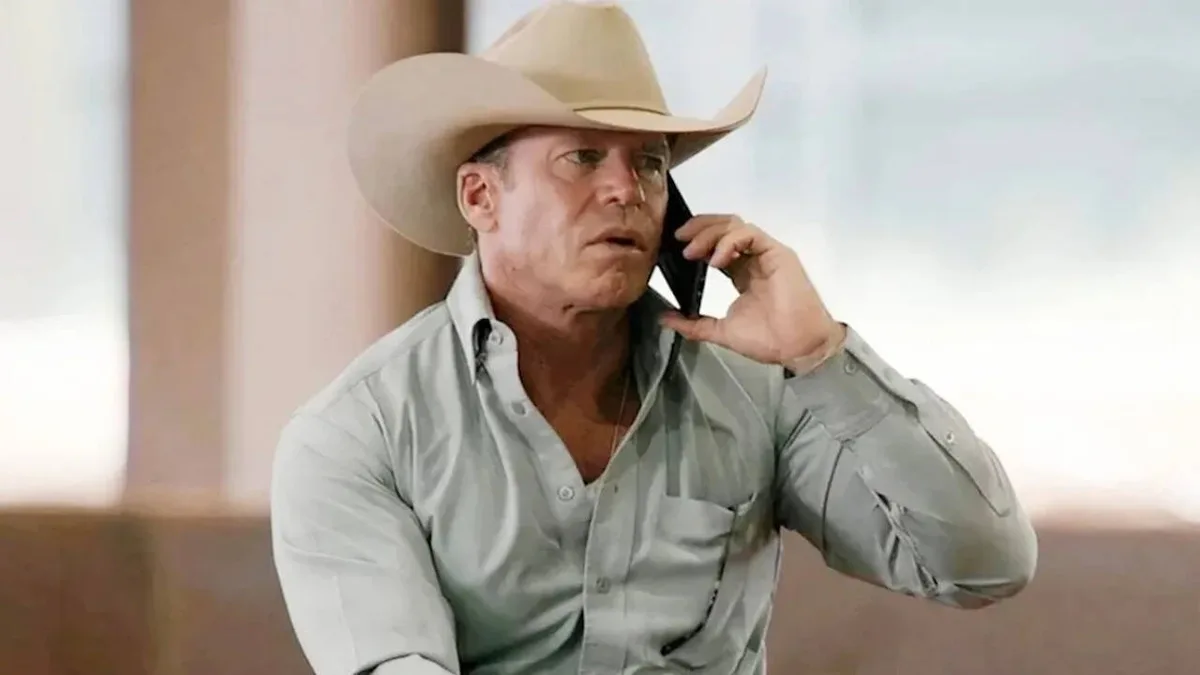 After Yellowstone, Taylor Sheridan bought into a historic Texas ranch