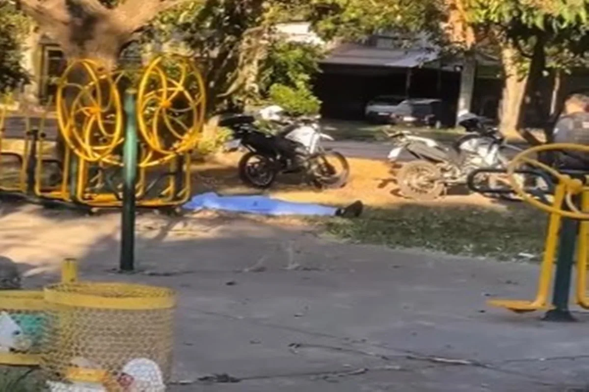 Homem é morto com vários golpes na cabeça em frente a UBS no DF