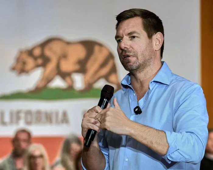 FBI raids Eric Swalwell’s home amid sexual assault claims inquiry – report