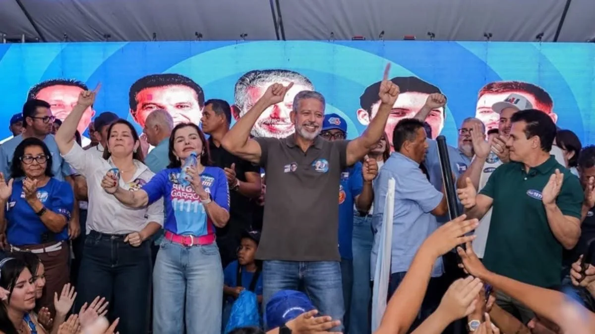 Arthur Lira nega candidatura à presidência do Senado em 2027: ‘Pura especulação’