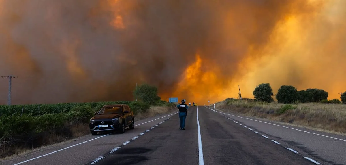 „Solche krassen Ereignisse haben wir noch nicht erlebt“ – Klimaforscher warnt Europäer