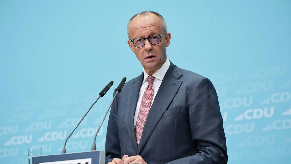 Zwei-Klassen-Medizin vor dem Aus? - Merz entfacht Gerechtigkeits-Debatte zur Krankenversicherung