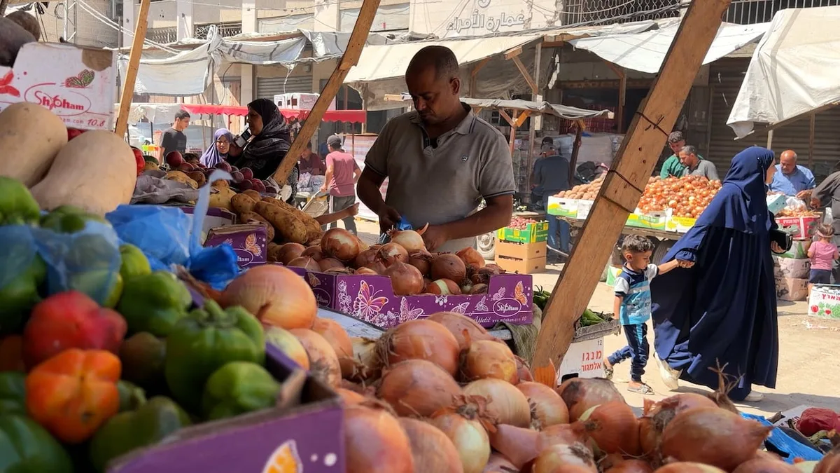 Gaza is slowly moving beyond survival mode — 3 years after the war began