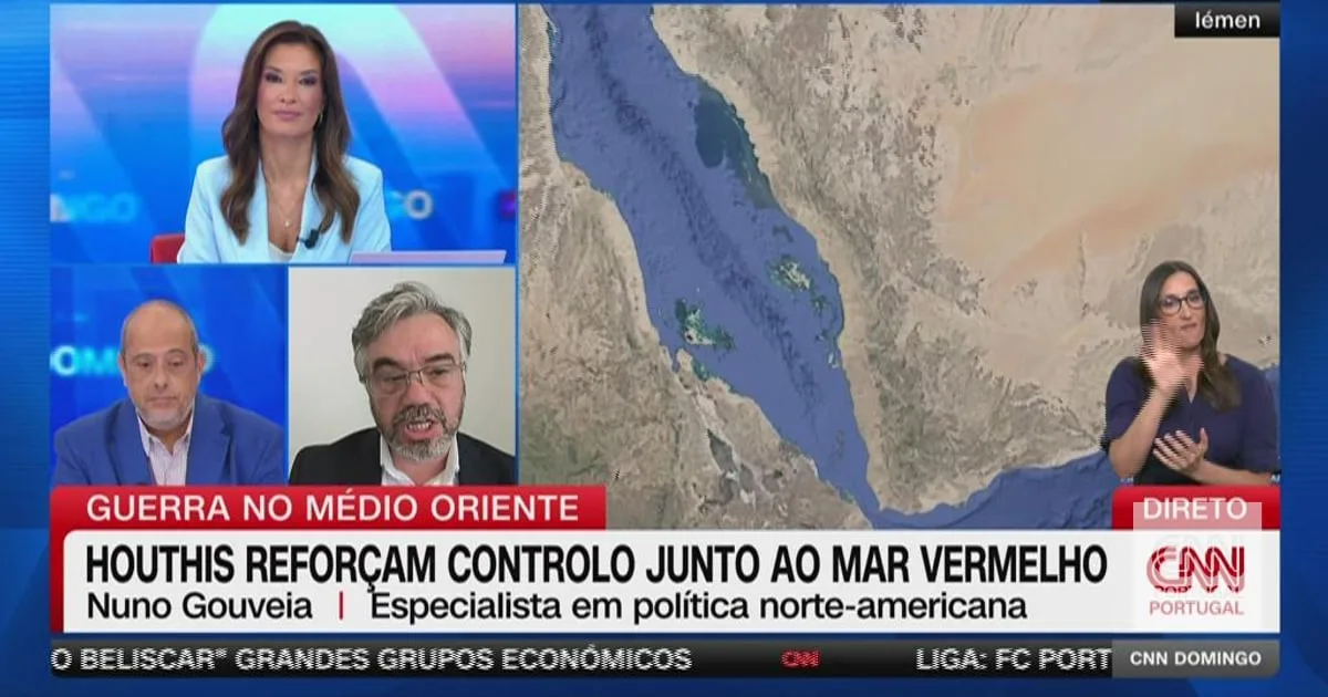 "Os Estados Unidos estão impotentes para proteger os seus aliados": Irão explora "fragilidade americana"