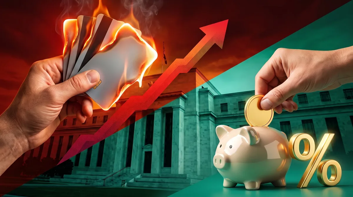 La Fed subió las tasas: por qué aumentan los intereses de las tarjetas y qué conviene hacer con los ahorros