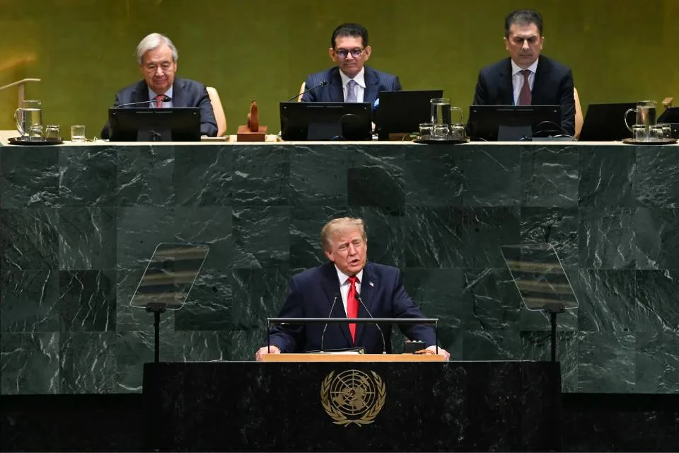 Trump amenaza con usar la fuerza como en Venezuela si afectan sus intereses en la región