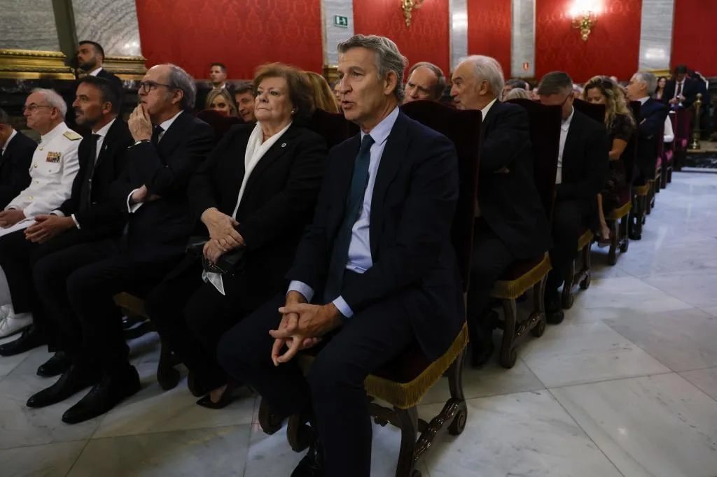 El PP responde al comunicado de Marruecos: acusa a Rabat de ser "responsable de lo ocurrido por acción u omisión"