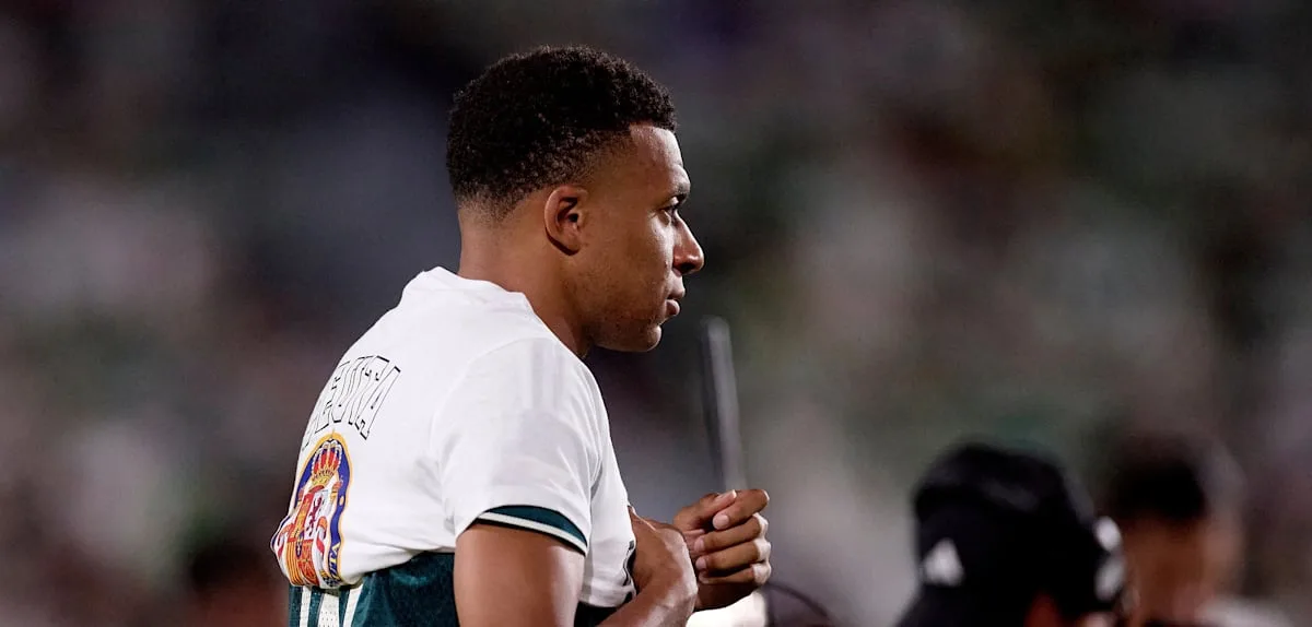 „Ich wollte ein Zeichen setzen“ – Mbappé äußert sich zum umstrittenen Ceuta-T-Shirt