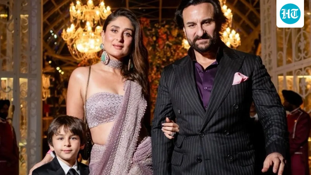 Kareena Kapoor shares son Taimur Ali Khan’s adorable Independence Day artwork