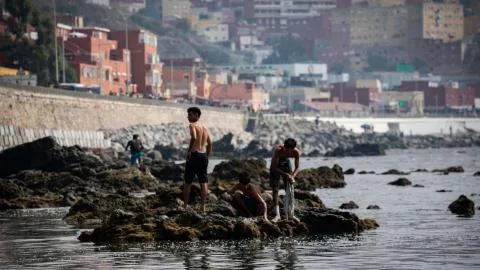 El Poder Judicial solicita reforzar los tribunales en Ceuta ante el desborde derivado de la crisis migratoria