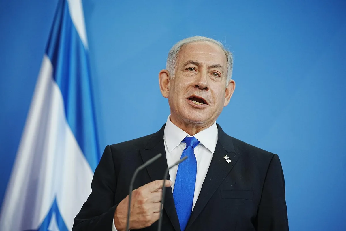 Netanyahu advirtió a Turquía que no permitirá una base militar en Siria: “Nos aseguramos de que lo entendieran”