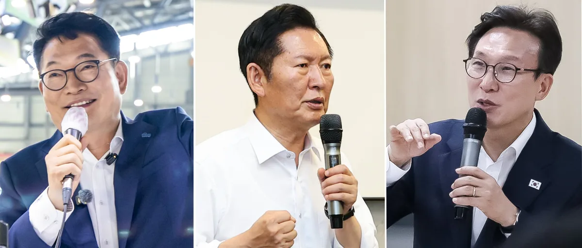 “검찰개혁 지긋지긋”...與 청년당원 74% “당이 우리 목소리 안 들어”