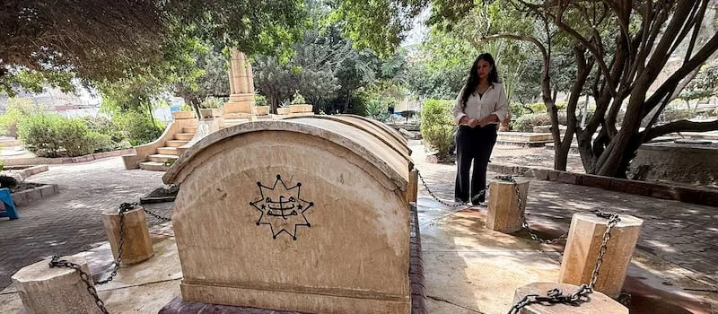 Egypt’s Baha’i minority is running out of space to bury their dead