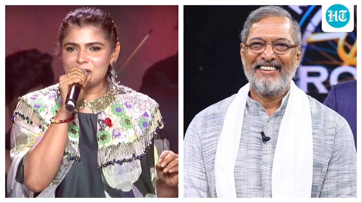 Chinmayi Sripaada says people praising Nana Patekar after his death should acknowledge he was a molester: ‘It was not a one-time behaviour’