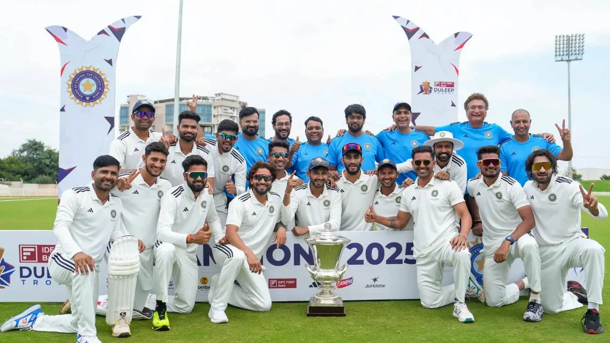 Duleep Trophy final likely to move out of Bengaluru CoE, spectators likely to be allowed