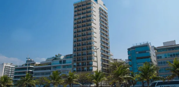 Gafisa entrega Hotel Praia Ipanema a credor por R$ 223,1 milhões