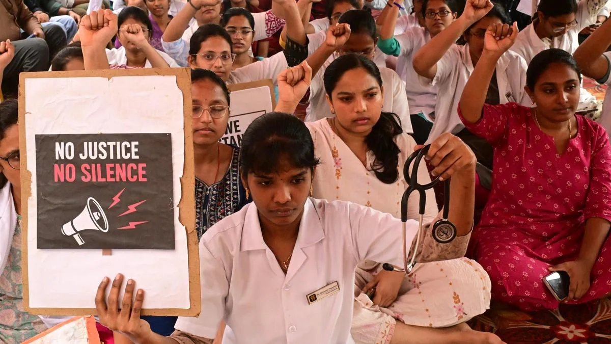Junior doctors in Andhra Pradesh call off 16-day strike, to resume duties on August 26