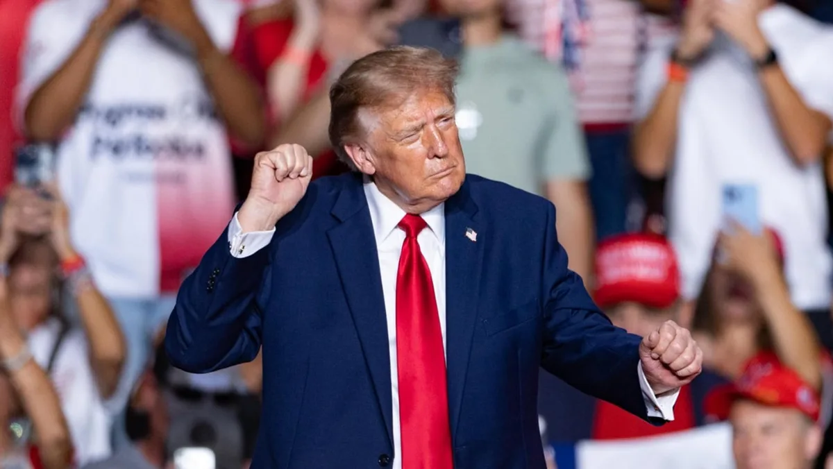 Trump advierte a Noruega que debería ganar el Premio Nobel de la Paz 2026: ‘He resuelto ocho conflictos’
