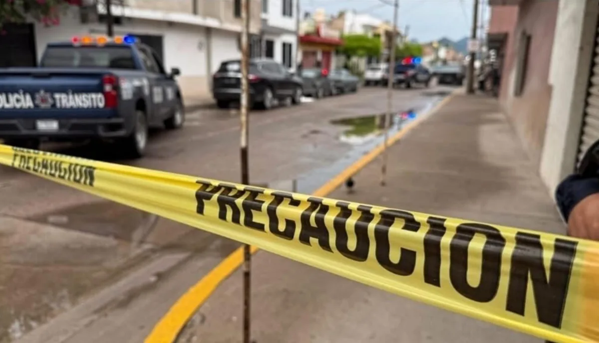 Asesinan a maestra de preescolar en Escuinapa, Sinaloa; volvía de dejar a su hijo en la escuela