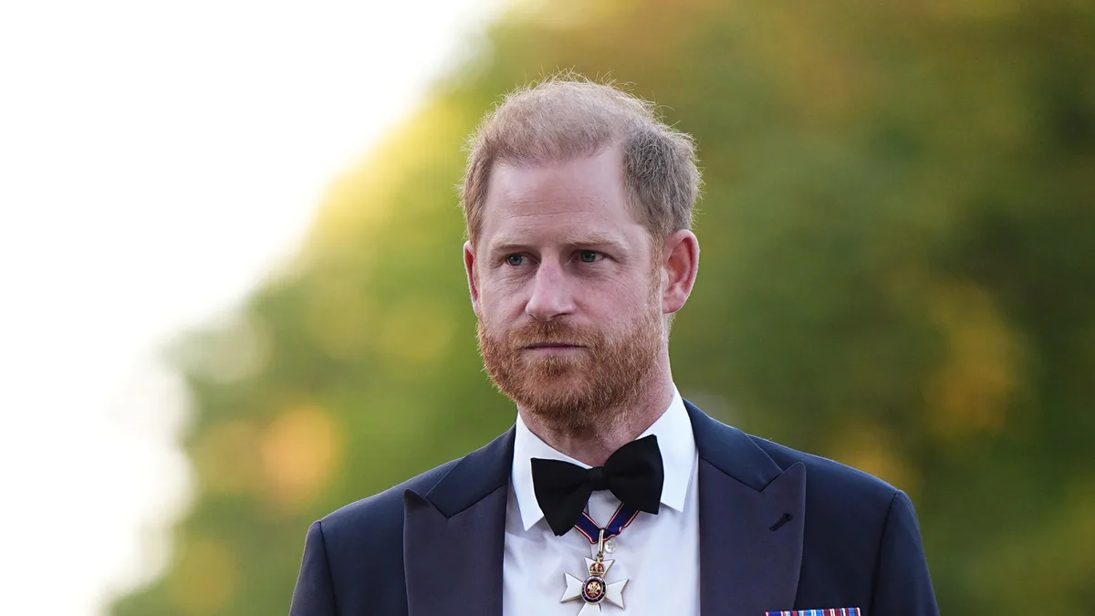 Prince Harry opens up about 'depression' after leaving UK