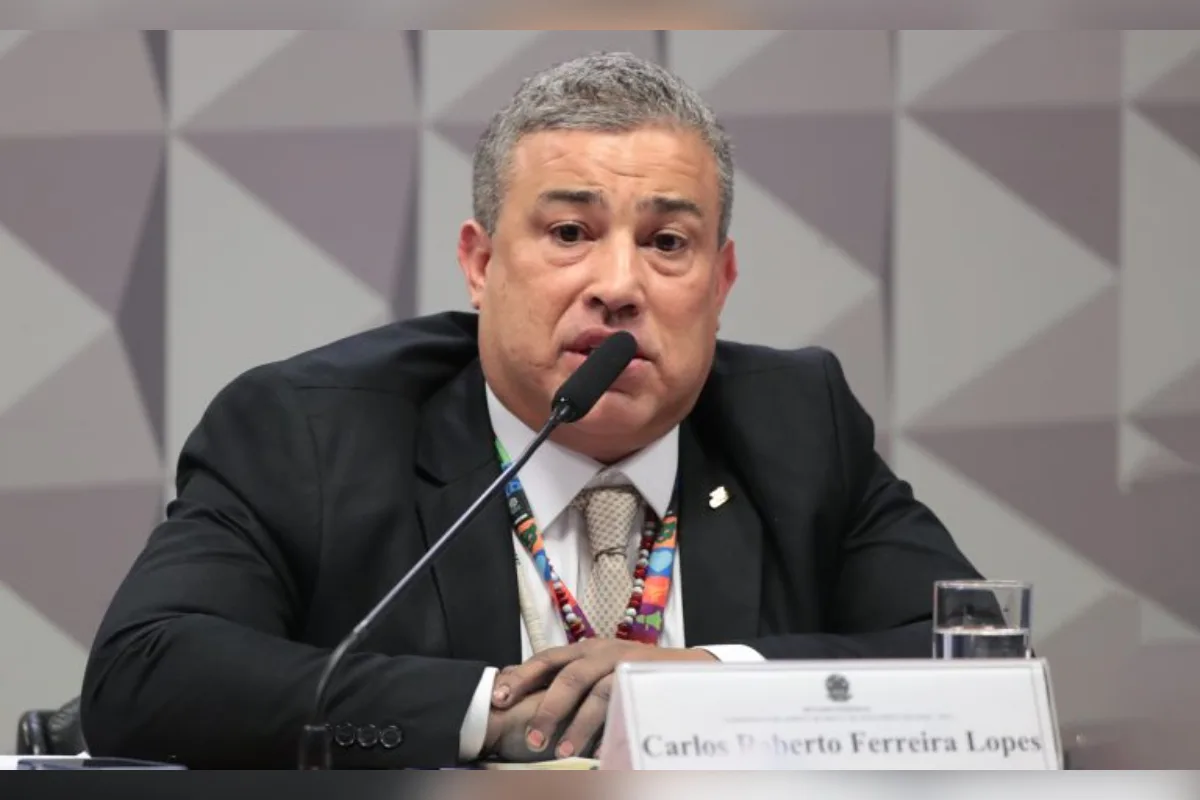 Sem Desconto: quem é Carlos Roberto, chefe da Conafer preso pela PF